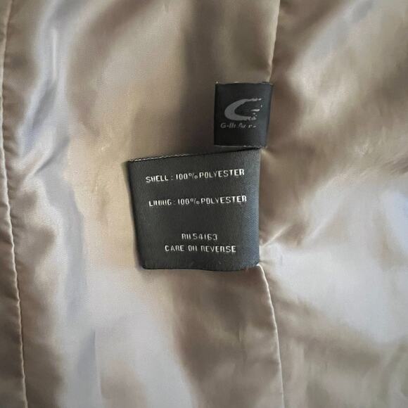 Keneth Cole Reaction Beige Trench Coat, M - Picture 6 of 6